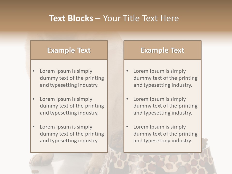 Adult Sharing Assist PowerPoint Template