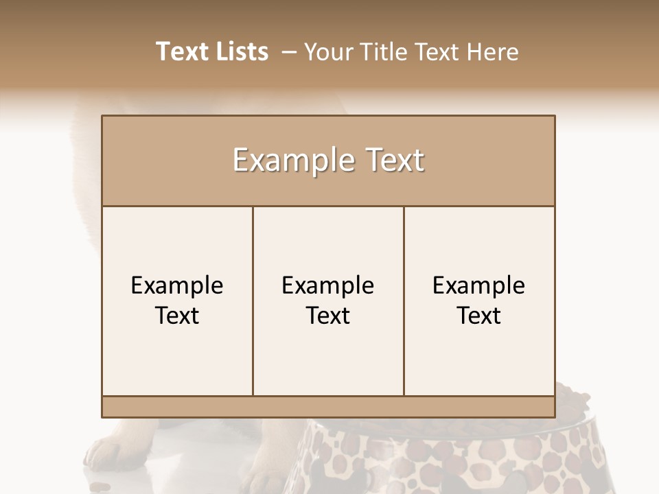Adult Sharing Assist PowerPoint Template