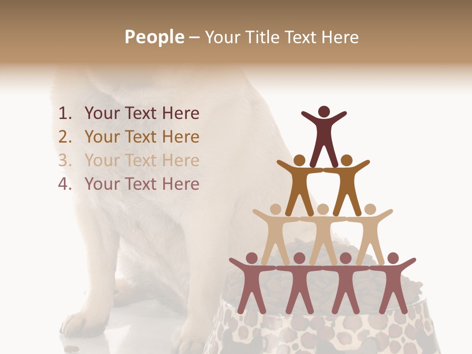 Adult Sharing Assist PowerPoint Template