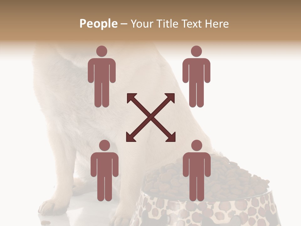 Adult Sharing Assist PowerPoint Template