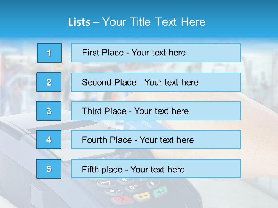 Finger Sharing Holding Hands PowerPoint Template