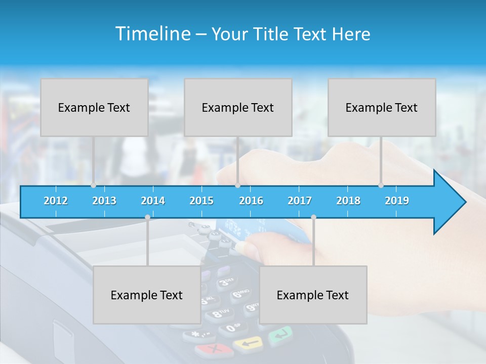 Finger Sharing Holding Hands PowerPoint Template