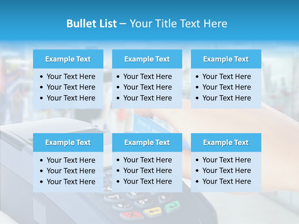 Finger Sharing Holding Hands PowerPoint Template