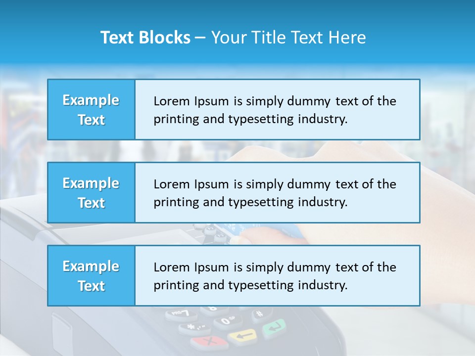 Finger Sharing Holding Hands PowerPoint Template