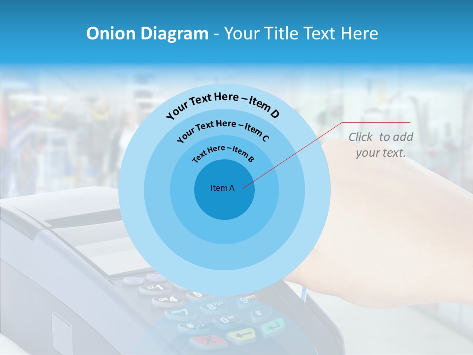 Finger Sharing Holding Hands PowerPoint Template
