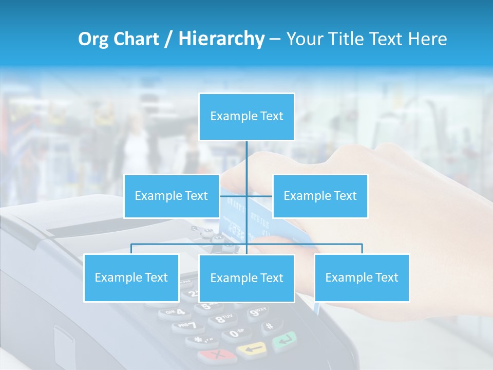 Finger Sharing Holding Hands PowerPoint Template