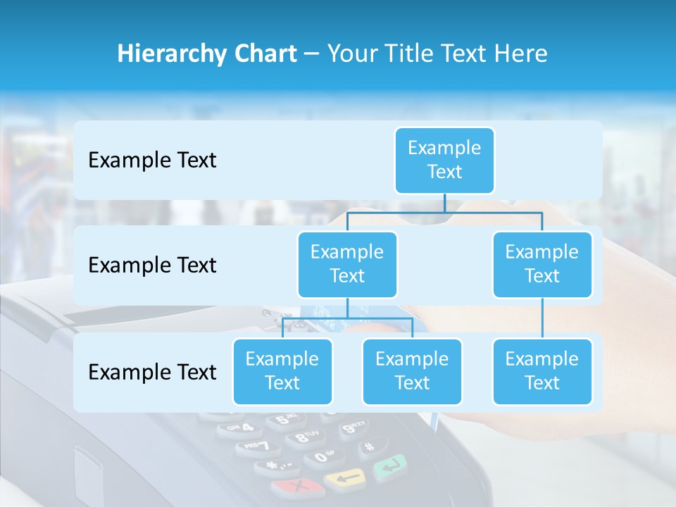Finger Sharing Holding Hands PowerPoint Template
