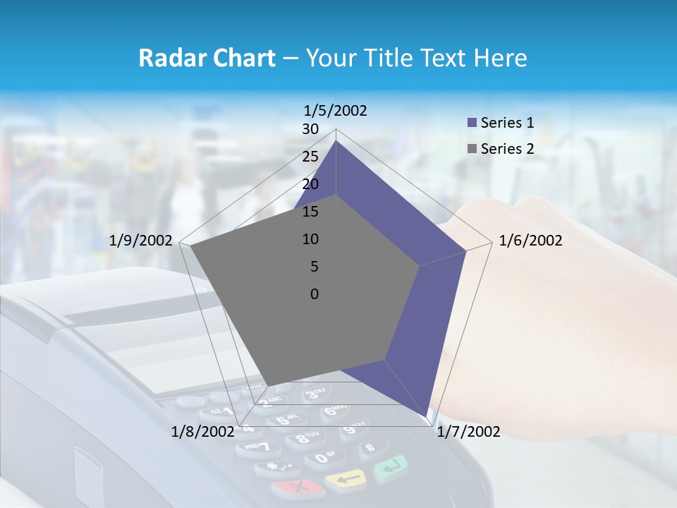 Finger Sharing Holding Hands PowerPoint Template
