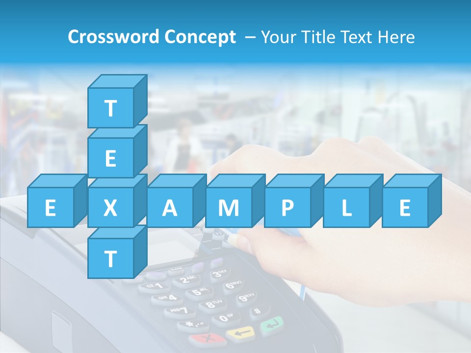 Finger Sharing Holding Hands PowerPoint Template