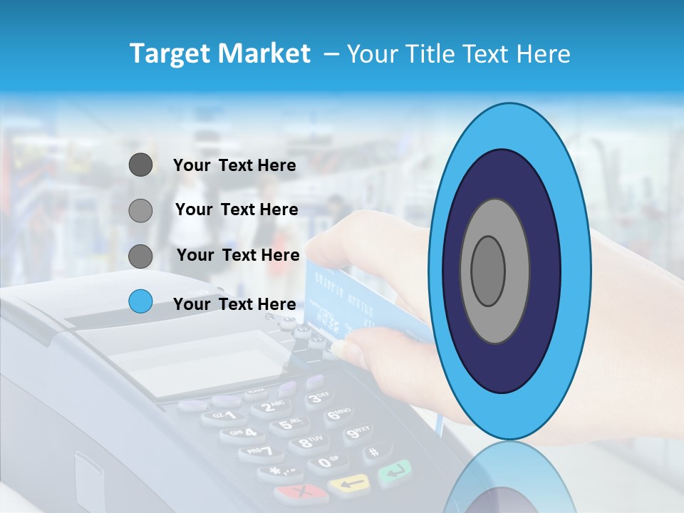 Finger Sharing Holding Hands PowerPoint Template