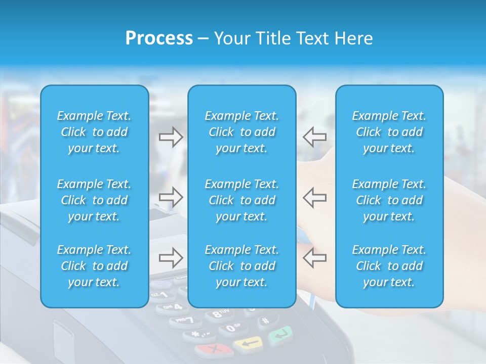 Finger Sharing Holding Hands PowerPoint Template