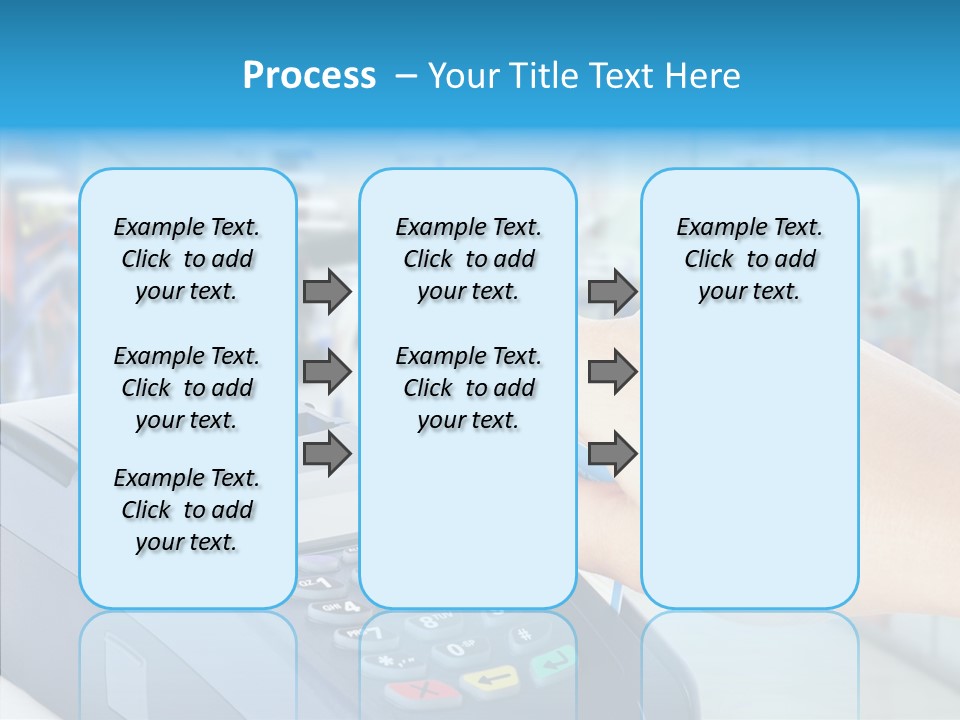 Finger Sharing Holding Hands PowerPoint Template