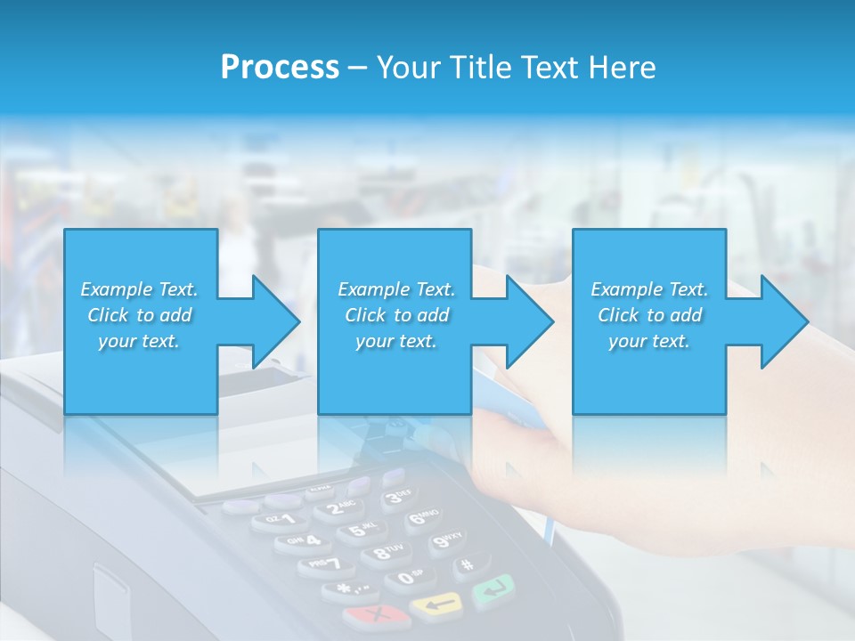 Finger Sharing Holding Hands PowerPoint Template