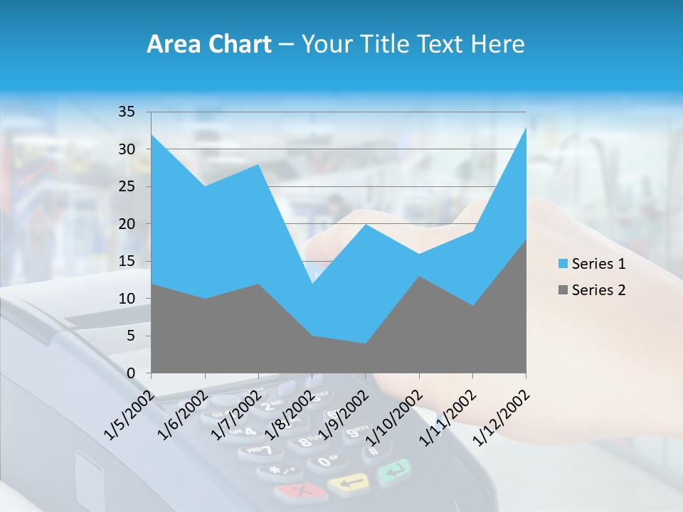 Finger Sharing Holding Hands PowerPoint Template