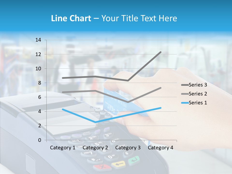Finger Sharing Holding Hands PowerPoint Template