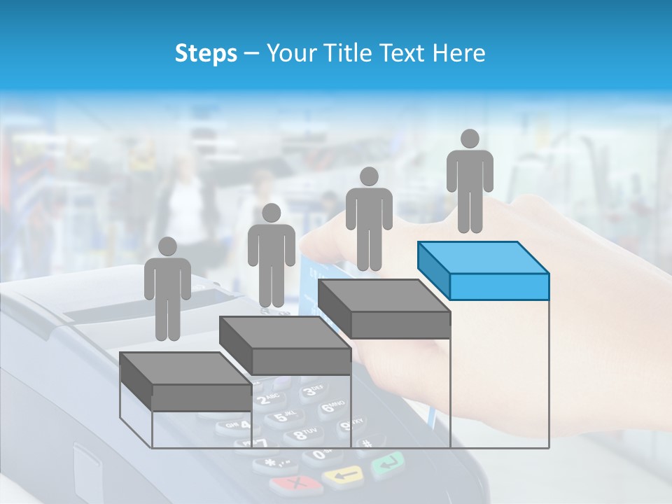 Finger Sharing Holding Hands PowerPoint Template