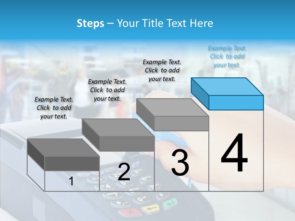 Finger Sharing Holding Hands PowerPoint Template