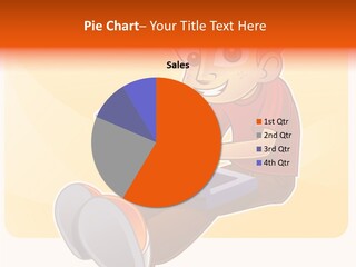 Helping Hand Aging Two PowerPoint Template