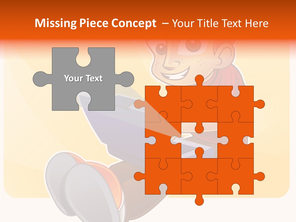Helping Hand Aging Two PowerPoint Template