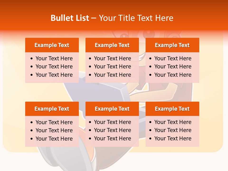 Helping Hand Aging Two PowerPoint Template