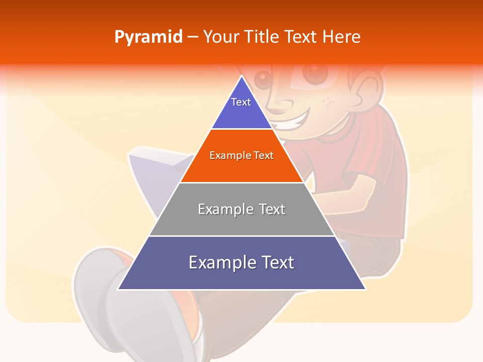Helping Hand Aging Two PowerPoint Template