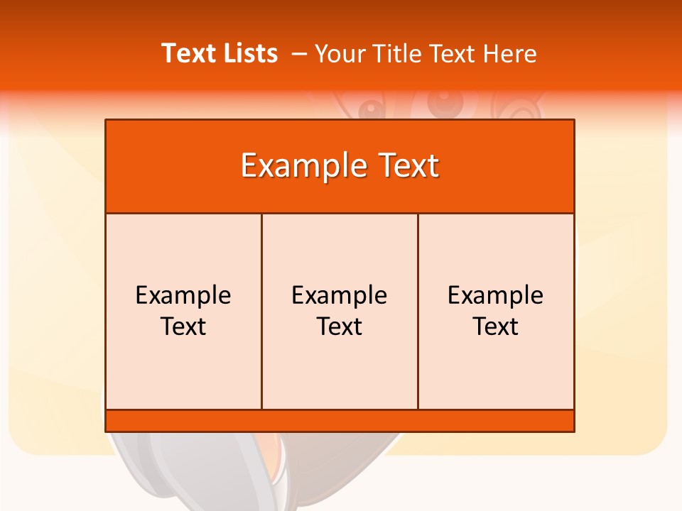 Helping Hand Aging Two PowerPoint Template