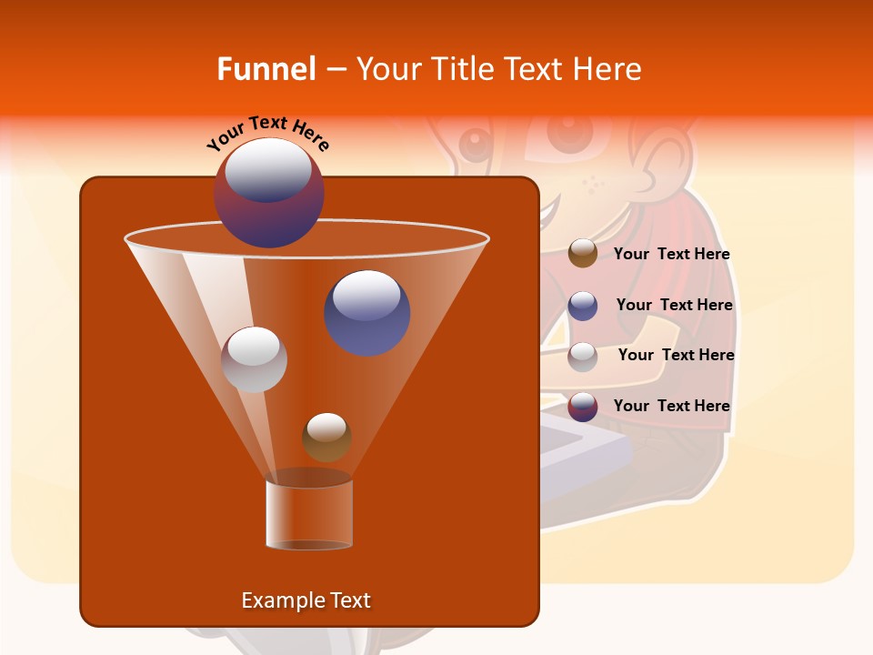 Helping Hand Aging Two PowerPoint Template