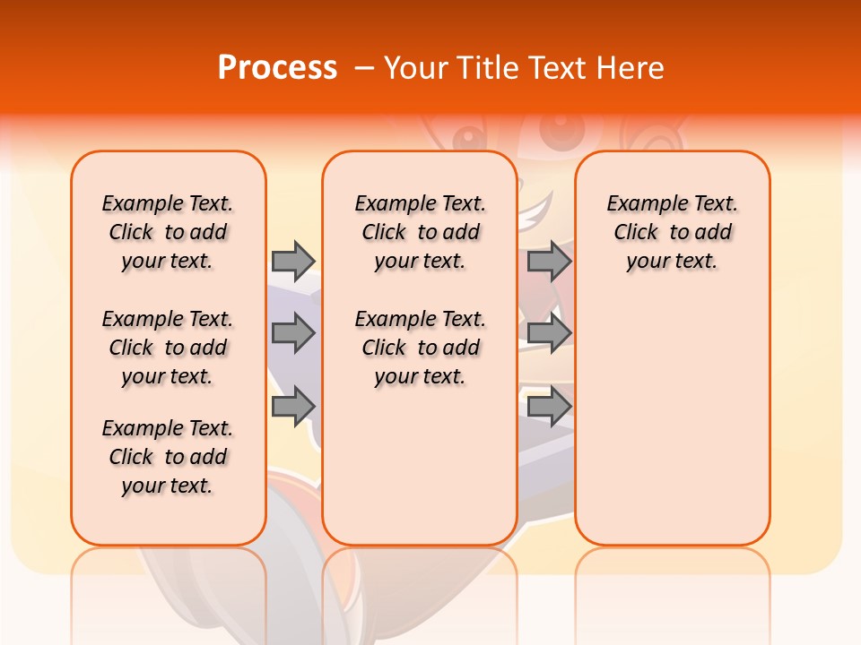 Helping Hand Aging Two PowerPoint Template