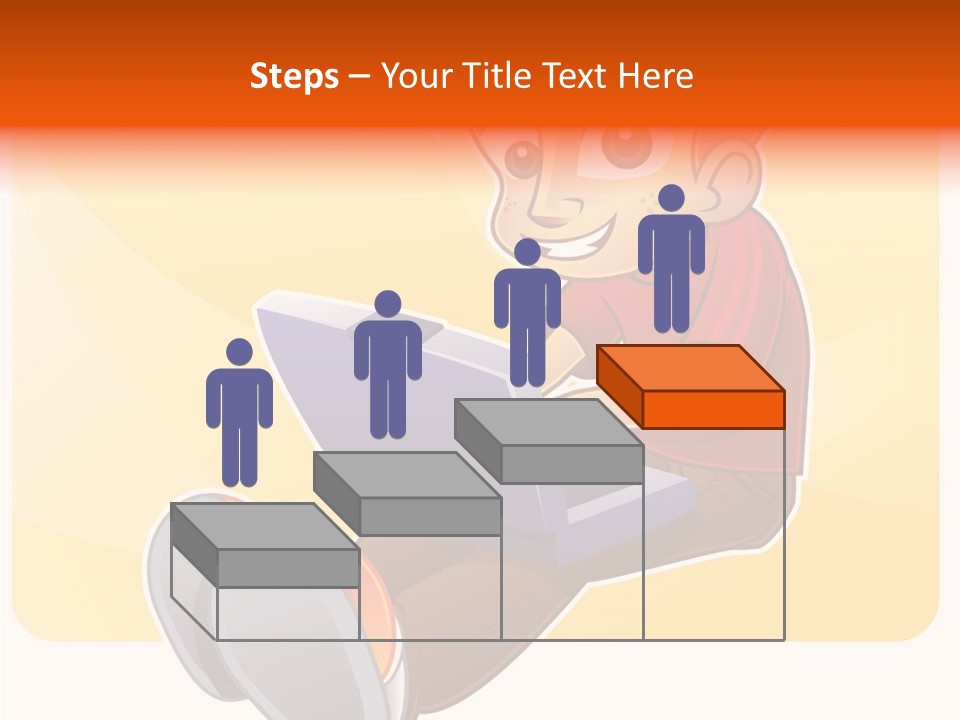 Helping Hand Aging Two PowerPoint Template