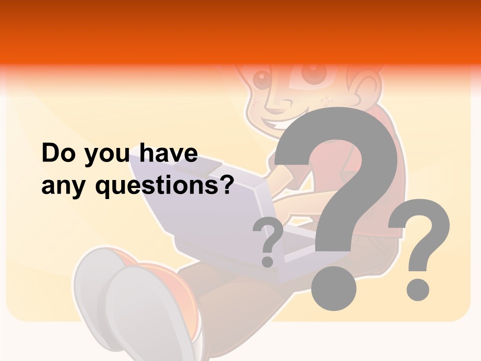 Helping Hand Aging Two PowerPoint Template