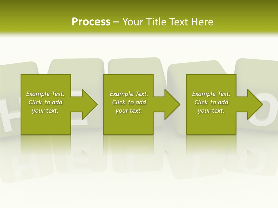 Young Aging Two PowerPoint Template
