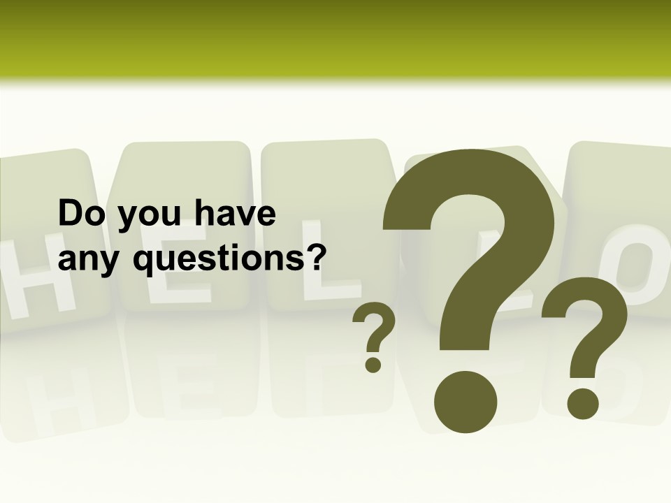 Young Aging Two PowerPoint Template