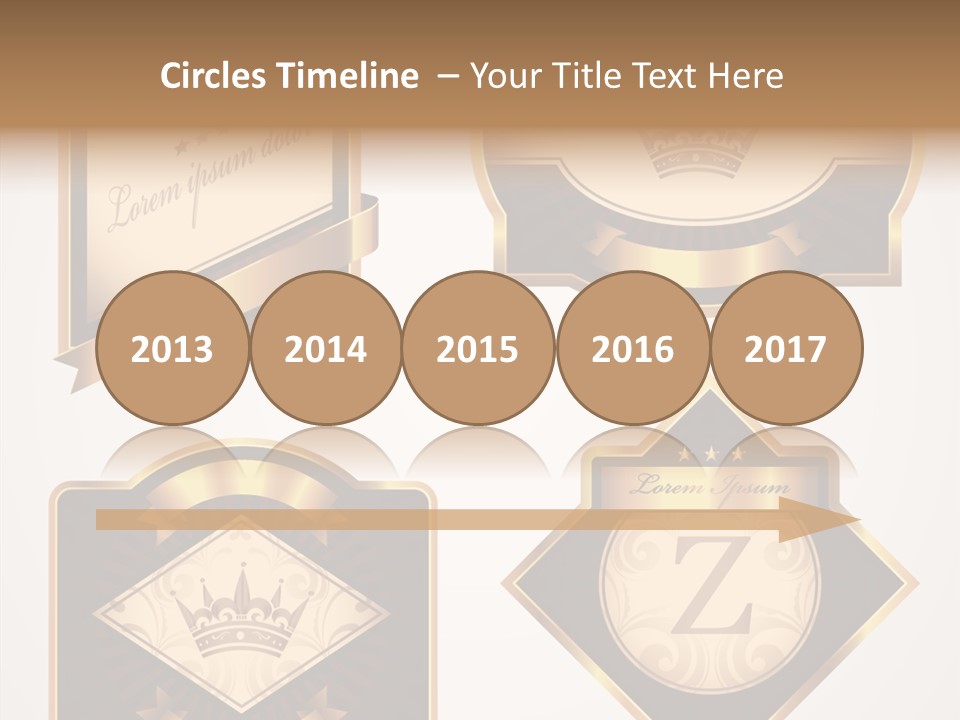 White Caregiver  PowerPoint Template