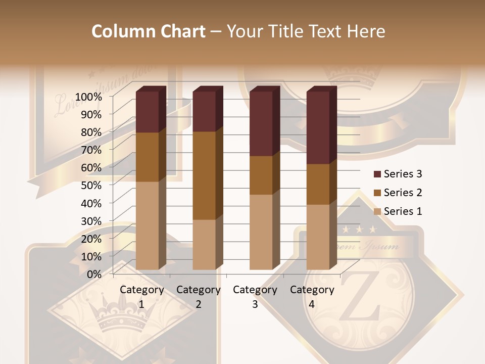 White Caregiver  PowerPoint Template