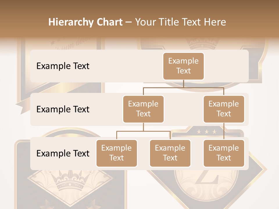 White Caregiver  PowerPoint Template