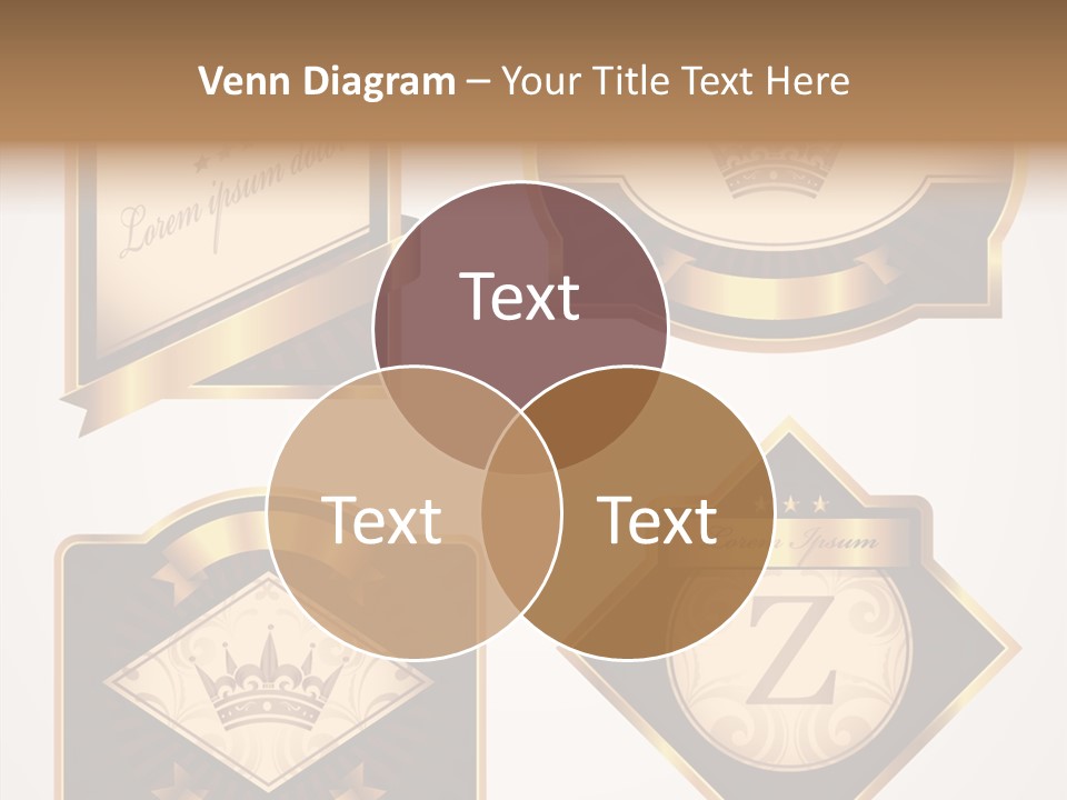 White Caregiver  PowerPoint Template