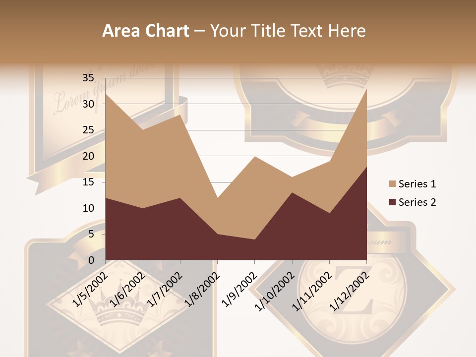 White Caregiver  PowerPoint Template
