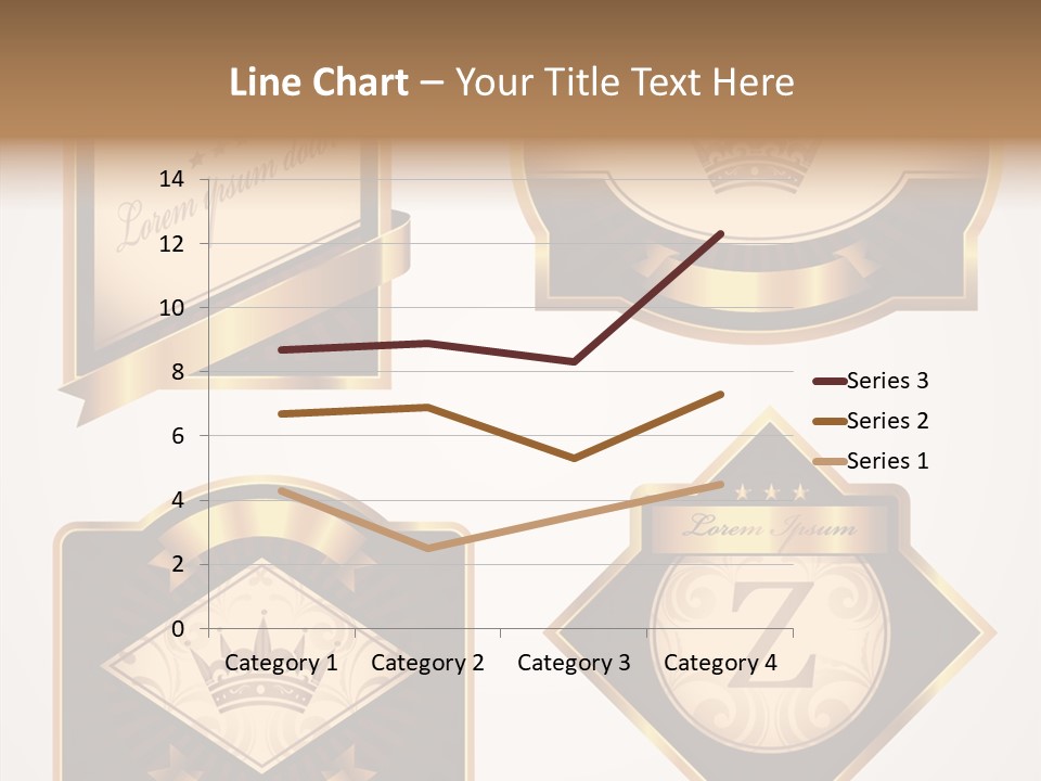 White Caregiver  PowerPoint Template