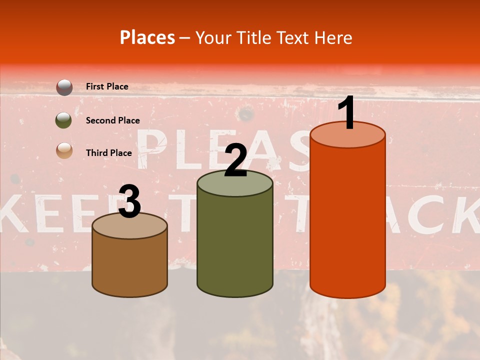 Closeup Finger Sharing PowerPoint Template