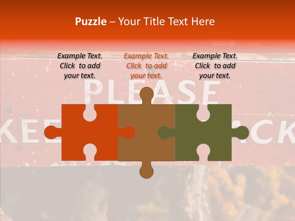 Closeup Finger Sharing PowerPoint Template