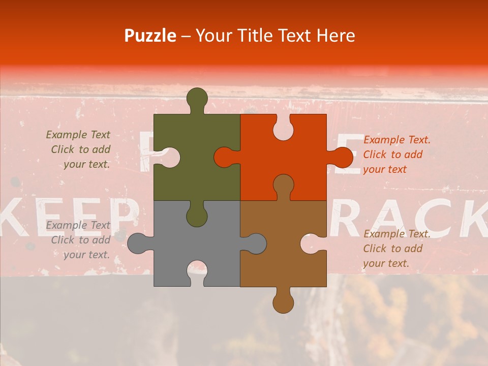 Closeup Finger Sharing PowerPoint Template