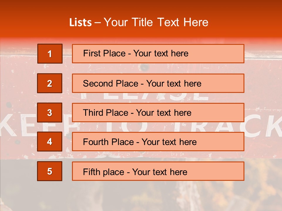 Closeup Finger Sharing PowerPoint Template