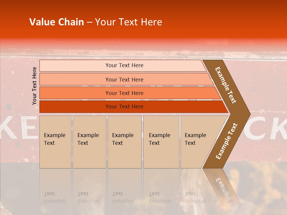 Closeup Finger Sharing PowerPoint Template