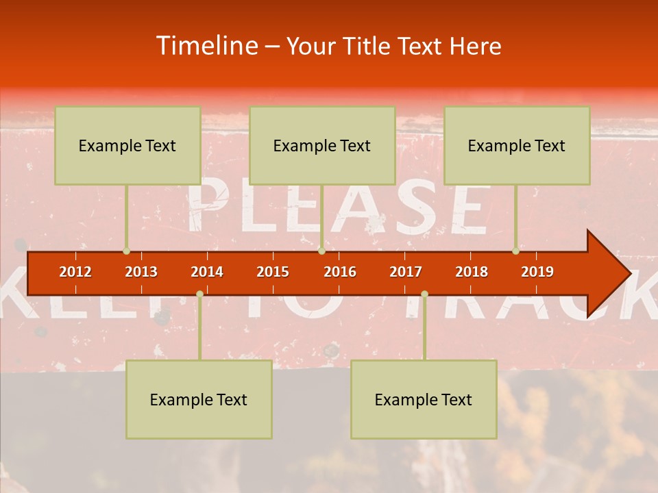 Closeup Finger Sharing PowerPoint Template
