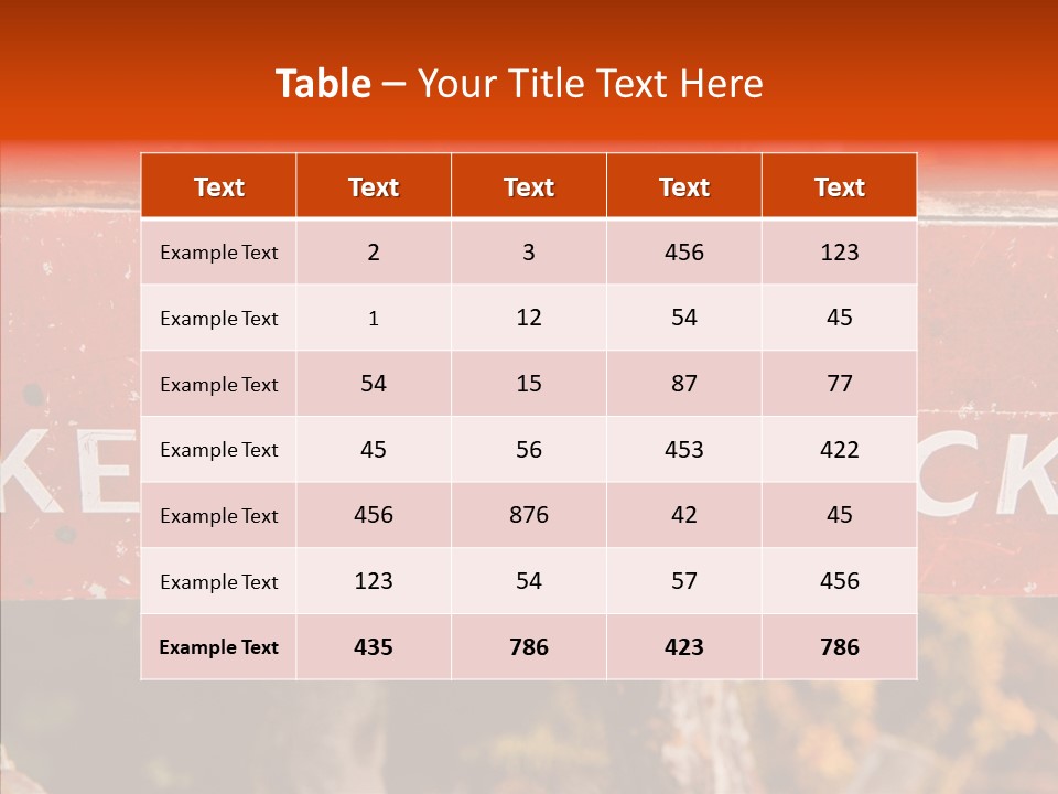 Closeup Finger Sharing PowerPoint Template