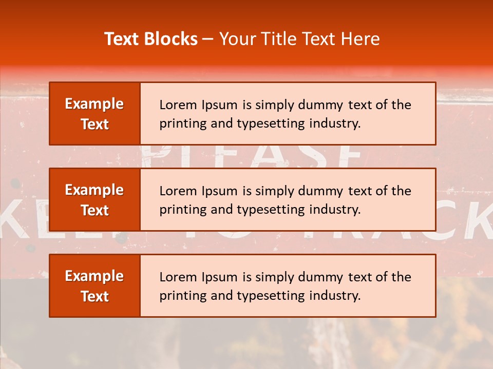 Closeup Finger Sharing PowerPoint Template
