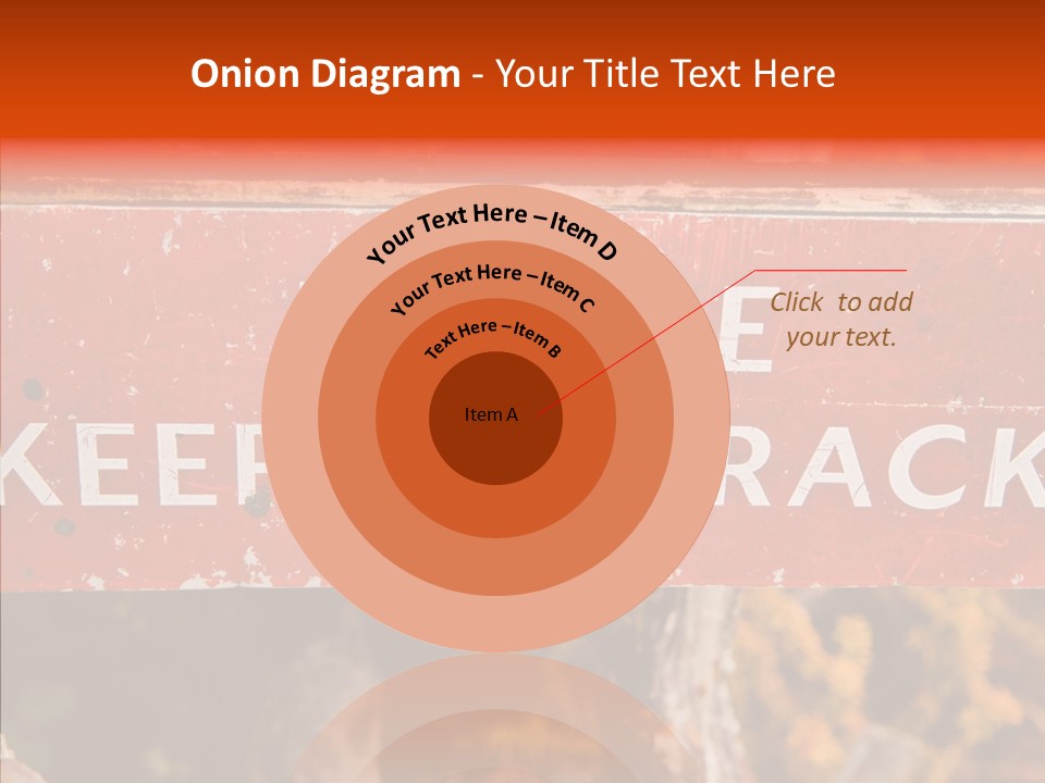 Closeup Finger Sharing PowerPoint Template