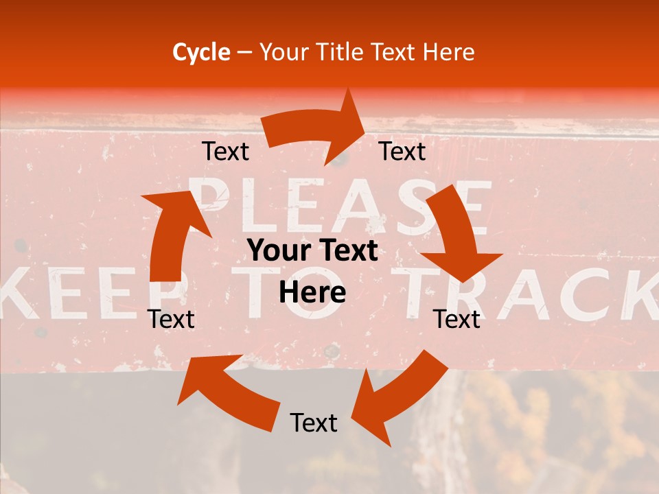 Closeup Finger Sharing PowerPoint Template