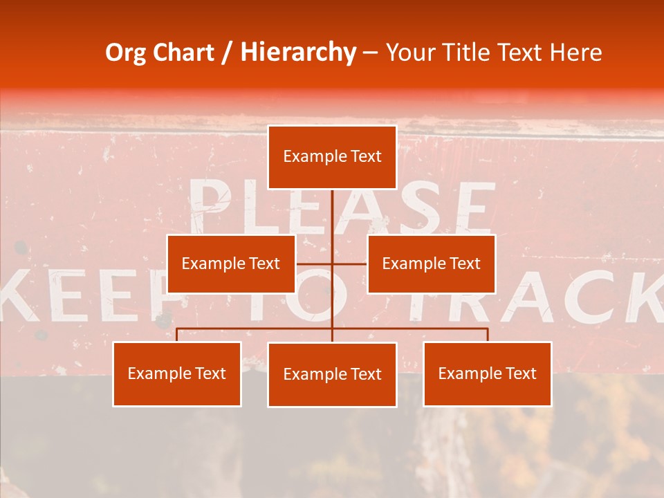 Closeup Finger Sharing PowerPoint Template