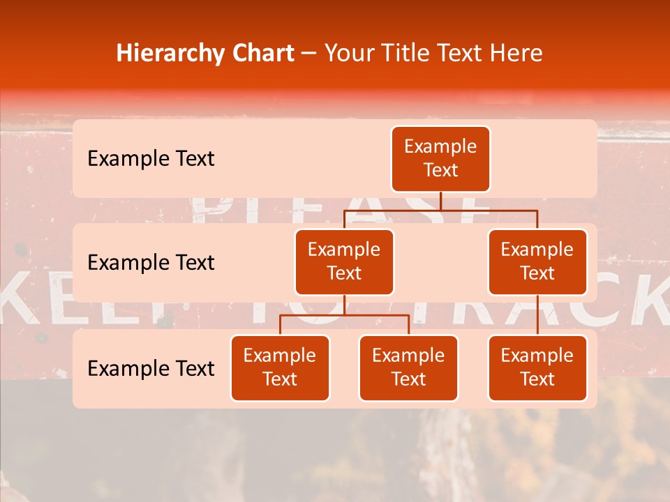Closeup Finger Sharing PowerPoint Template